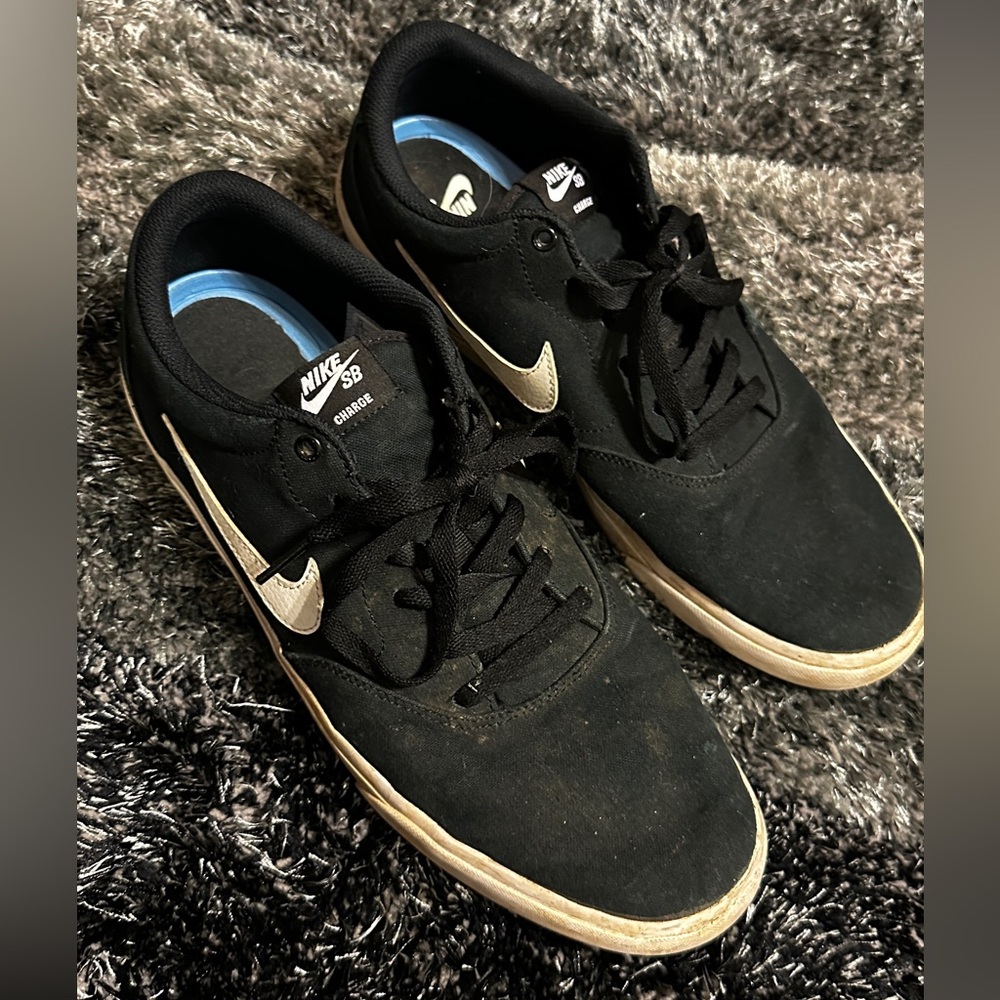 Nike SB Charge Skate Shoes